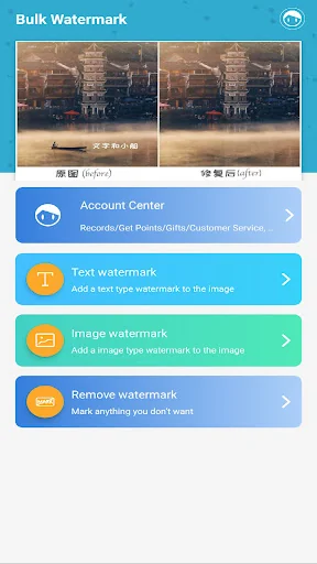 Bulk Watermark