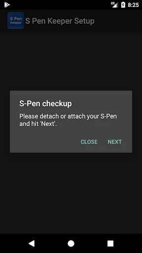 S Pen Keeper screenshot 1