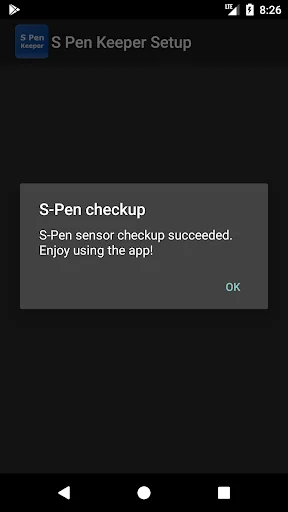 S Pen Keeper screenshot 2