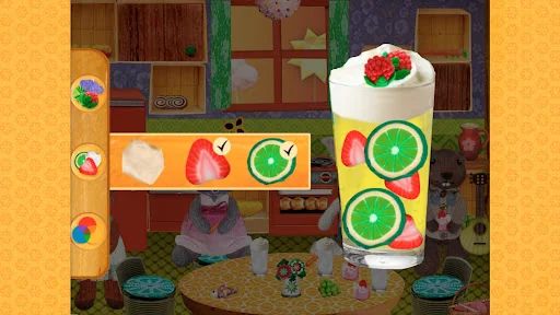 Fuzzy House LITE screenshot 3
