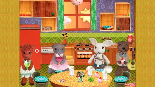 Fuzzy House LITE screenshot 4