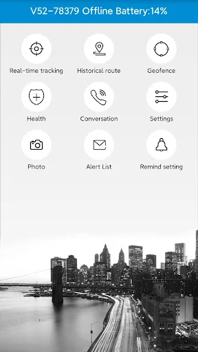 AnyTracking GPS Tracker APP screenshot 2