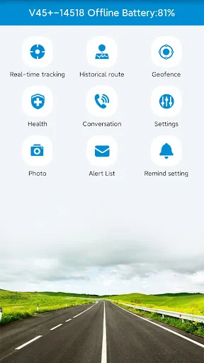 ReachFar GPS Tracker APP screenshot 2