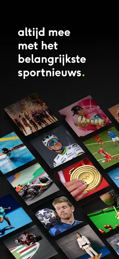 sporza screenshot 1
