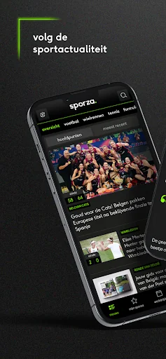 sporza screenshot 2