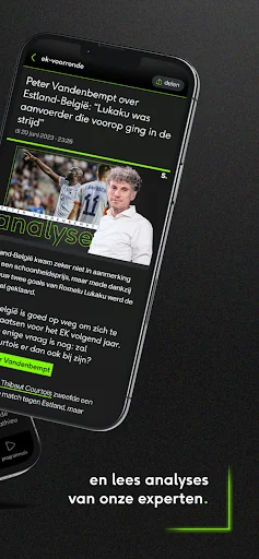 sporza screenshot 3