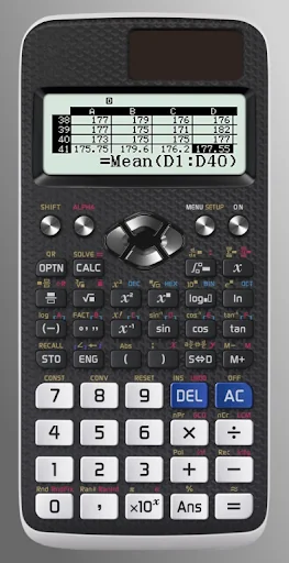 FX991 EX Original Calculator