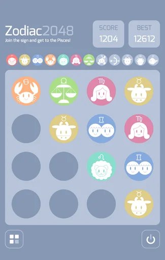 Zodiac2048