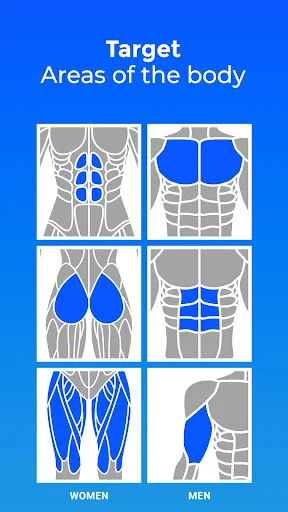 FizzUp - Fitness Workouts screenshot 1