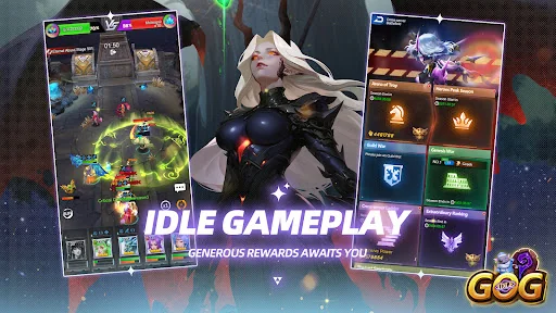IDLE GOG screenshot 4