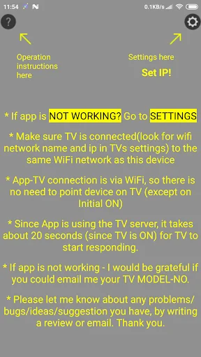Remote Philips TV(< 2015) WiFi