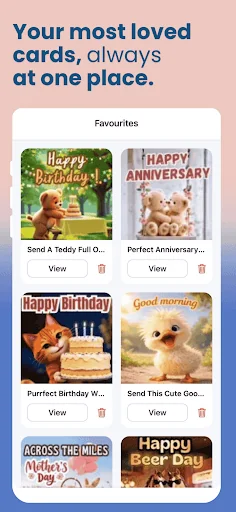 123Greetings: Cards & Wishes screenshot 4