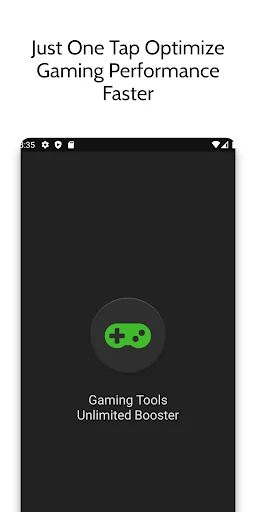 Game Booster 4x Faster screenshot 1
