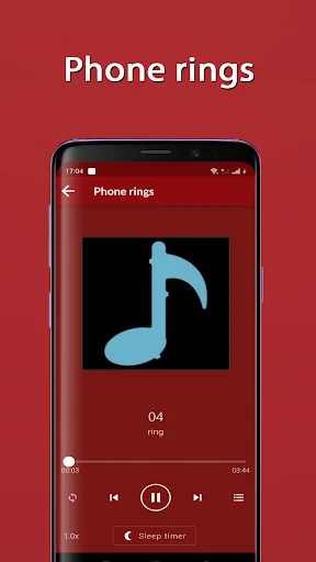 Ringtone Islamic screenshot 4