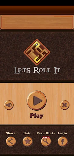 Lets roll it- Slide bar puzzle