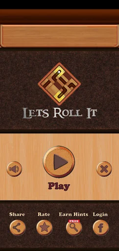 Lets roll it- Slide bar puzzle
