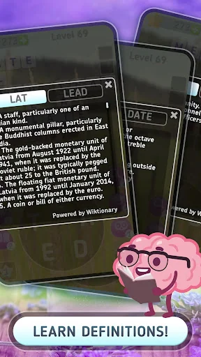 Wordplay: Exercise your brain screenshot 4
