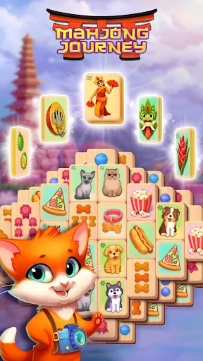 Mahjong Journey: Tile Match