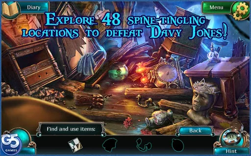 Nightmares from the Deep® 2 screenshot 3