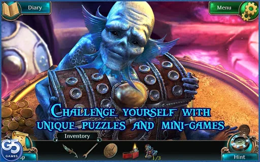 Nightmares from the Deep® 2 screenshot 4