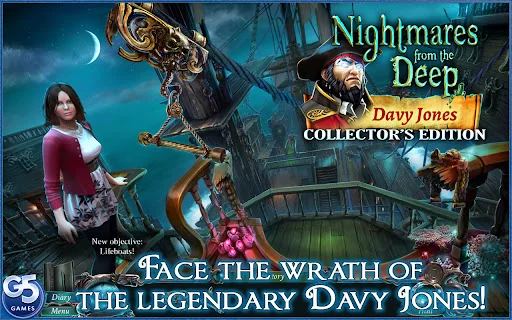 Nightmares from the Deep® 3