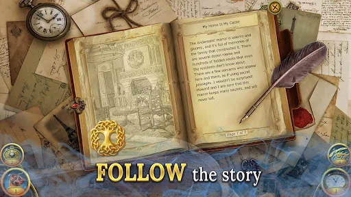 The Secret Society: Mystery screenshot 4