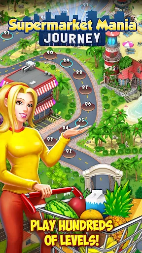 Supermarket Mania Journey