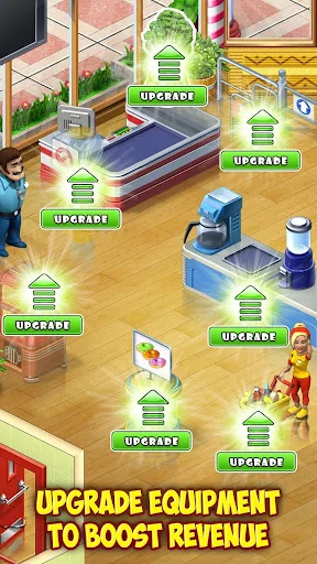 Supermarket Mania Journey