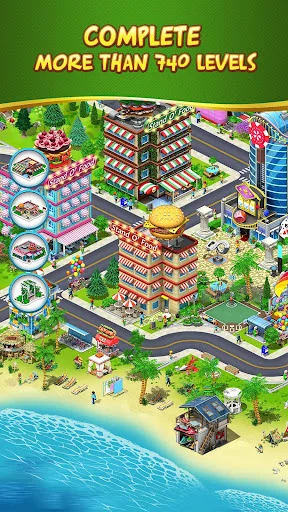 Stand O’Food City: Frenzy screenshot 4