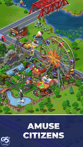 Virtual City Playground: Build screenshot 4