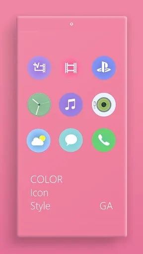 Mix™ XPERIA Style | X Theme screenshot 3