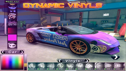Modern Hard Car Parking Games screenshot 2