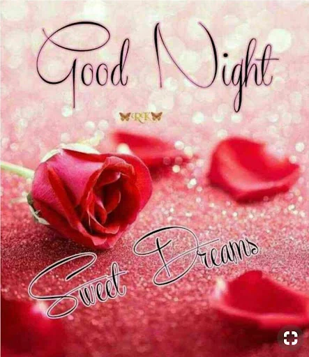 Good Night Romantic Images