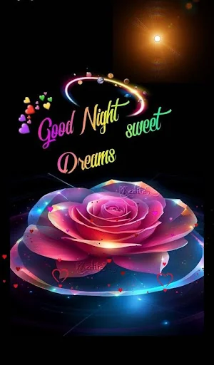 Good Night good evening images screenshot 1