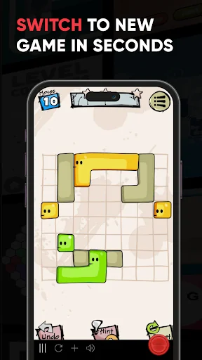 Bored Button Play Pass Games screenshot 4
