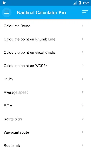 Nautical Calculator Pro