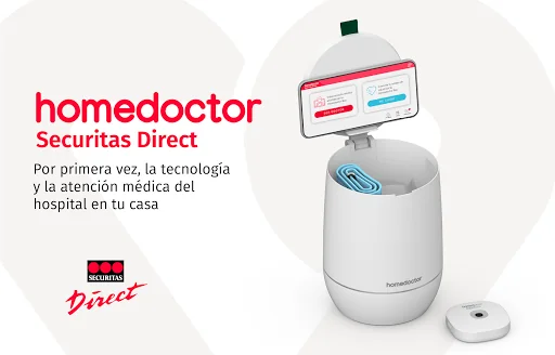 Homedoctor Securitas Direct