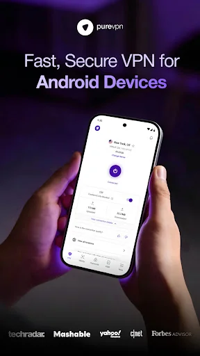 PureVPN: VPN Fast & Secure VPN