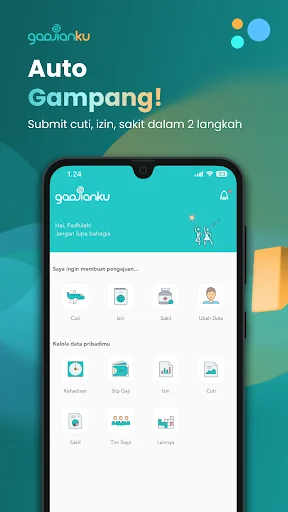 GadjianKu - Aplikasi Karyawan