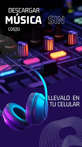 Como Bajar Musica a Mi Celular screenshot 1