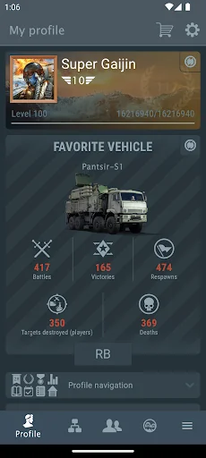 Assistant for War Thunder
