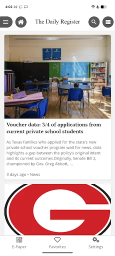 Gainesville Daily Register