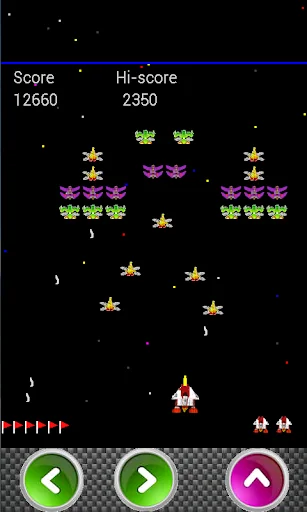 Alien Swarm