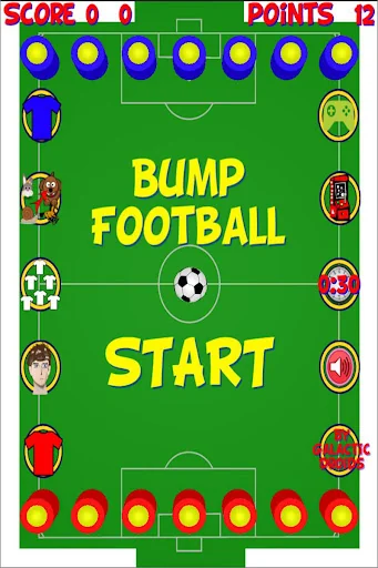Bump Football