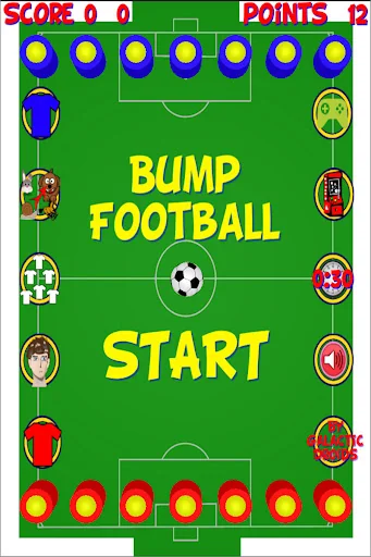 Bump Football Pro