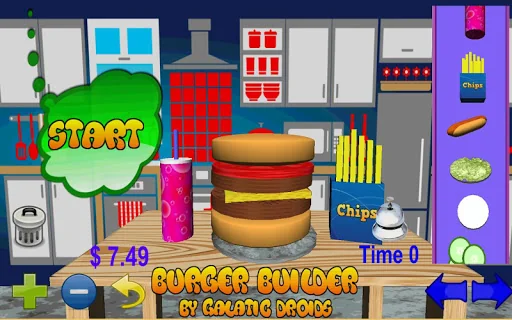 Burger Builder