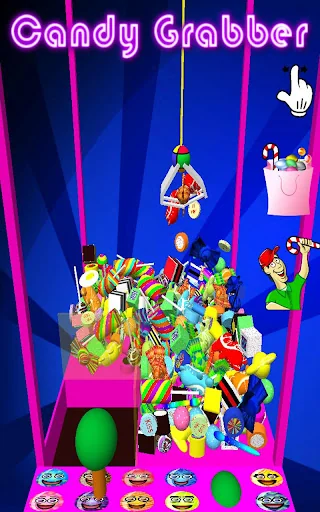 Candy Grabber