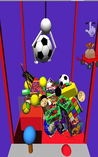 The Amazing Claw Machine screenshot 4