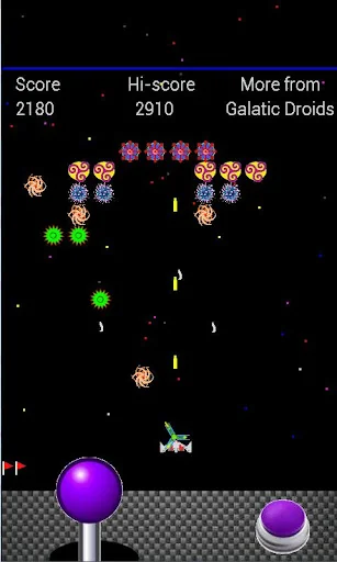 Plague of the Dimension Germs screenshot 1