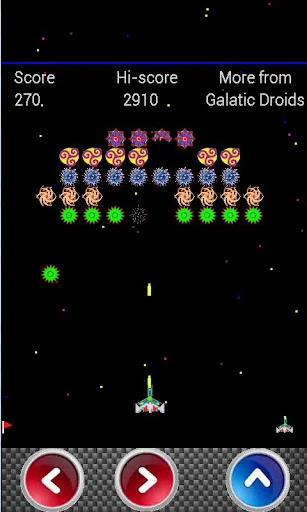 Plague of the Dimension Germs screenshot 2